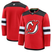 New Jersey Devils - Home Premium NHL Trikot/Name und Nummer