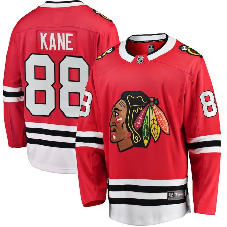 Chicago Blackhawks - Patrick Kane Breakaway NHL Trikot