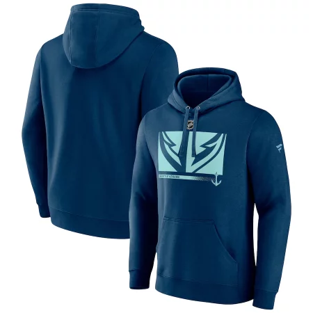 Seattle Kraken - Authentic Pro Secondary NHL Sweatshirt