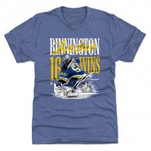 St.Louis Blues Dziecięcy - Jordan Binnington 16 Wins NHL Koszułka