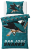 San Jose Sharks - Shields NHL Bettwäsche