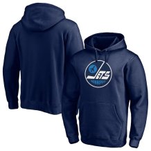 Winnipeg Jets - Special Primary NHL Bluza z kapturem