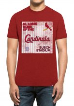 St. Louis Cardinals - Knockaround Club MLB Tričko