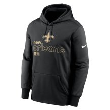 New Orleans Saints - Performance Pullover NFL Mikina s kapucňou