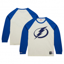 Tampa Bay Lightning - Legendary Slub Raglan NHL Long-Sleeve T-Shirt