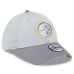 Pittsburgh Steelers - 2024 Training Camp Gray 39Thirty NFL Hat