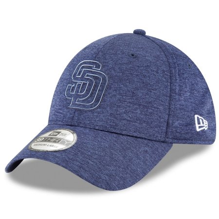 San Diego Padres - New Era 2018 Clubhouse Collection Classic 39THIRTY MLB Kappe