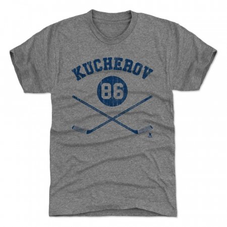 Tampa Bay Lightning Detské - Nikita Kucherov Sticks NHL Tričko - Veľkosť: 14-16 rokov