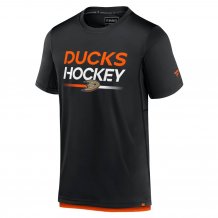 Anaheim Ducks - Reverse Retro Secondary NHL T-Shirt :: FansMania