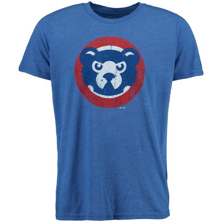Chicago Cubs - Disney MLB Tradition Tri-Blend MLB T-shirt :: FansMania