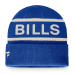 Buffalo Bills - Heritage Cuffed NFL Knit hat