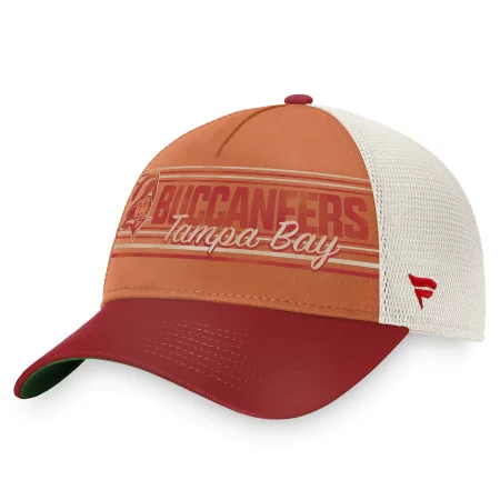 Tampa Bay Buccaneers - True Retro Classic Red NFL Hat
