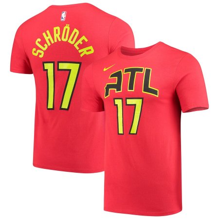 Atlanta Hawks - Dennis Schroder Performance NBA T-shirt