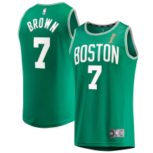 Boston Celtics - Jaylen Brown 2024 Champions Replica NBA Dres