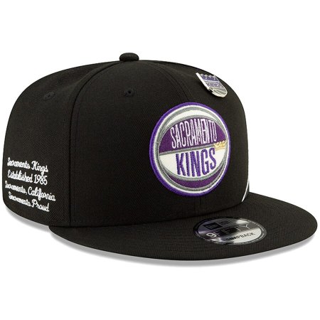 Sacramento Kings - 2019 Draft 9FIFTY NBA Hat