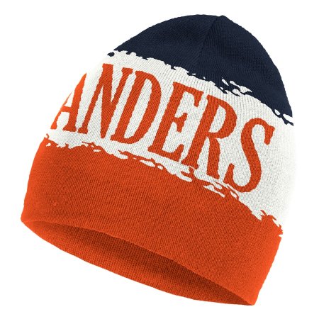 New York Islanders - Reverse Retro NHL Knit Hat :: FansMania