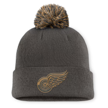Detroit Red Wings - 2026 Authentic Pro Military NHL Zimná čiapka