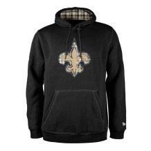 New Orleans Saints - Plaid 3rd Down NFL Sweatshirt