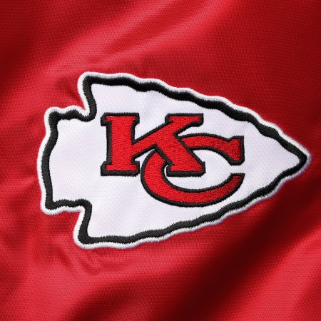 Kansas City Chiefs - Enforcer Satin Varisty NFL Jacket