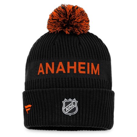 Anaheim Ducks - 2022 Draft Authentic NHL Zimná čiapka