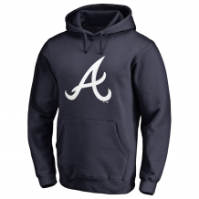 Atlanta Braves - Primary Logo MLB Sweatshirt