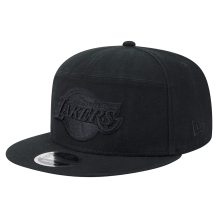 Los Angeles Lakers - Split Panel Black 9Fifty NBA Cap