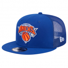 New York Knicks - Evergreen Meshback 9Fifty NBA Cap