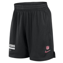 Atlanta Falcons - 2024 Sideline Mesh NFL Shorts