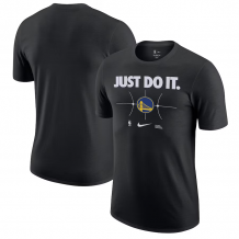 Golden State Warriors - Just Do It NBA T-shirt