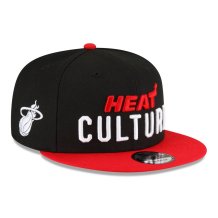 Miami Heat - 2023 City Edition 9Fifty NBA Czapka