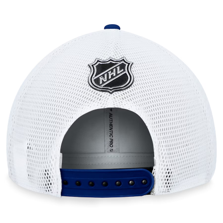 Tampa Bay Lightning - Authentic Pro 23 Rink Trucker NHL Hat
