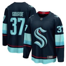 Seattle Kraken - Yanni Gourde Breakaway NHL Dres