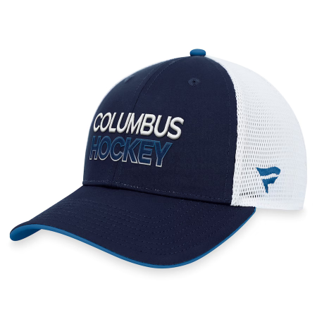 Columbus Blue Jackets - 2023 Authentic Pro Alternate Trucker NHL Cap