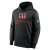 Cincinnati Bengals - Performance Pullover NFL Mikina s kapucí