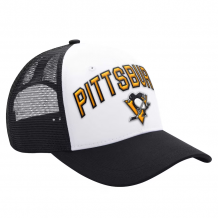 Pittsburgh Penguins - Arch Logo Trucker NHL Šiltovka