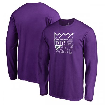 Sacramento Kings - X-Ray NBA Long Sleeve T-Shirt