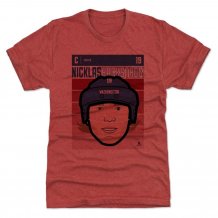 Washington Capitals - Nicklas Backstrom Fade NHL T-Shirt