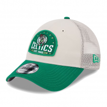 Boston Celtics - Throwback Patch 9Forty NBA Hat