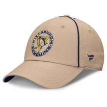 Pittsburgh Penguins - Heritage Setoff NHL Hat