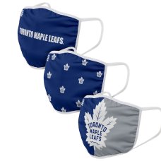 Toronto Maple Leafs - Sport Team 3-pack NHL maska