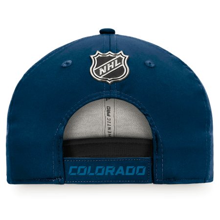 Colorado Avalanche - Authentic Pro Locker Room NHL Hat