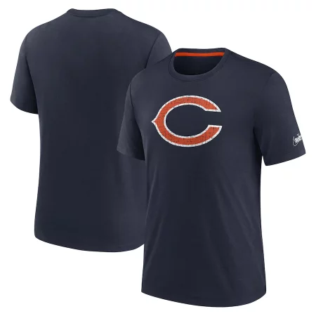Chicago Bears - Rewind Logo NFL T-Shirt