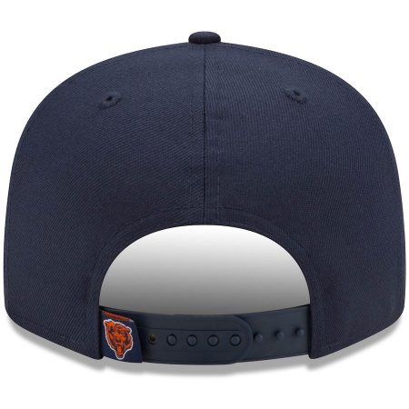 Chicago Bears - Logo Tear 9Fifty NFL Hat