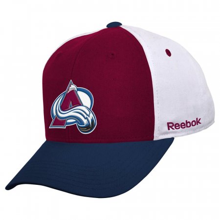 Colorado Avalanche Youth - Color Block Z NFL Hat