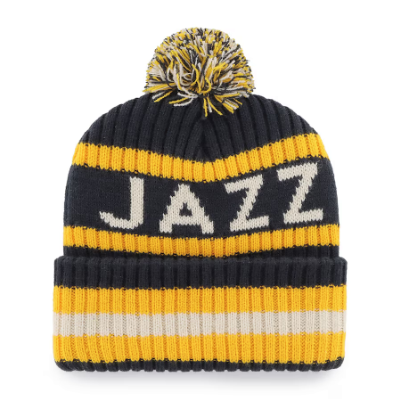 Utah Jazz - Bering NBA Knit Hat