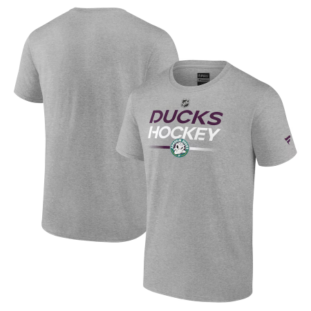 Anaheim Ducks - Authentic Pro Alternate Logo NHL Tričko