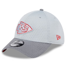 Kansas City Chiefs - 2024 Training Camp Gray 39Thirty NFL Hat