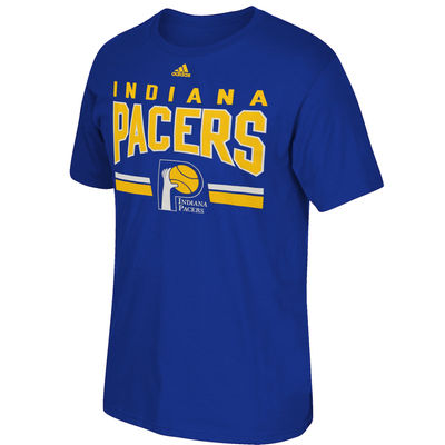 Indiana Pacers - Wordmark Logo NBA T-shirt