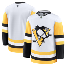 Pittsburgh Penguins - Away Premium NHL Trikot/Name und Nummer