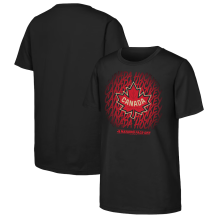 Kanada Kinder - 4 Nations Face-Off Game T-shirt